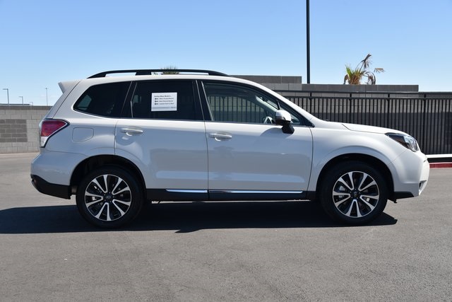New 2018 Subaru Forester 2 0xt Touring 4d Sport Utility In Las Vegas New 2018 Subaru Forester 2 0xt Touring