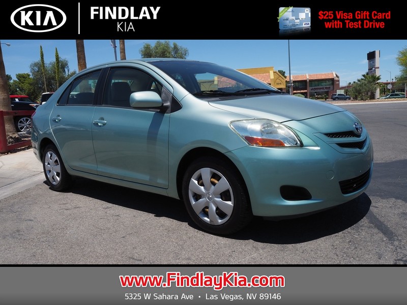 Las Vegas Toyota >> Pre Owned 2008 Toyota Yaris 4dr In Las Vegas F023748a Findlay Las Vegas Toyota >> Pre Owned 2008 Toyota Yaris 4dr In Las Vegas F023748a Findlay