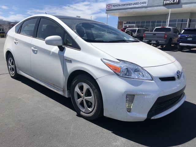 Certified Pre Owned 2017 Toyota Prius Four 5d Hatchback In Prescott Certified Pre Owned 2017 Toyota Prius Four