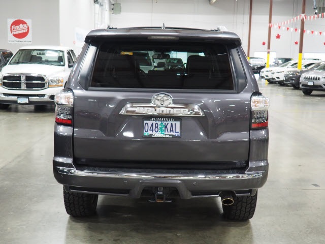 Pre Owned 2017 Toyota 4runner Limited 4d Sport Utility In Pre Owned 2017 Toyota 4runner Limited