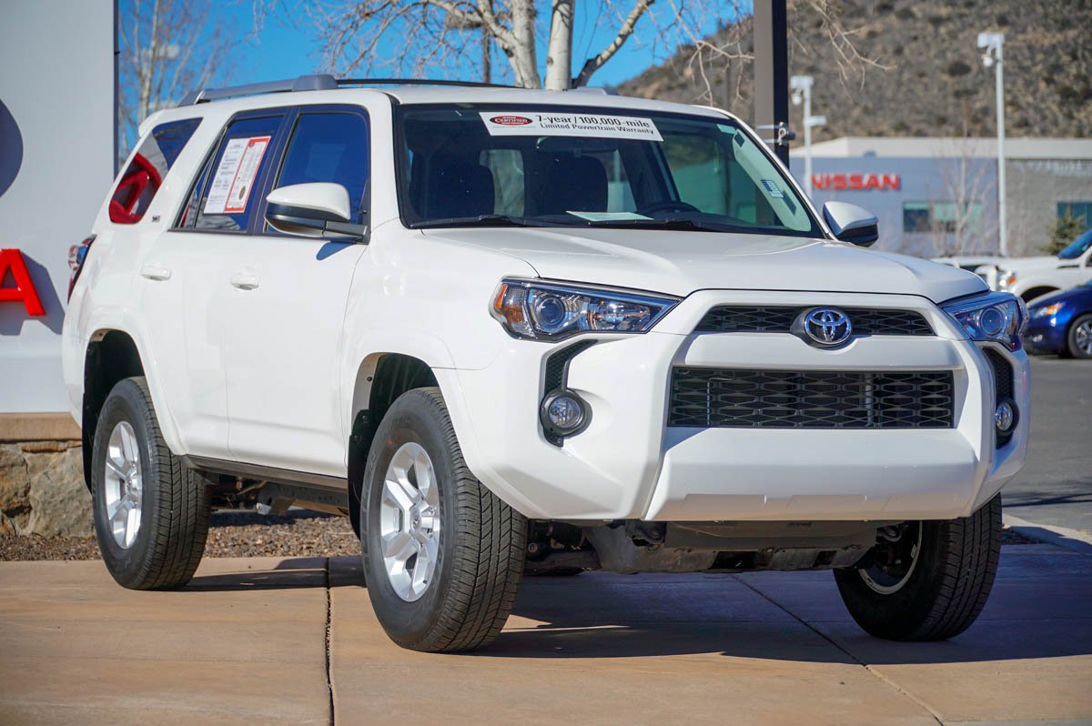 Certified Pre Owned 2017 Toyota 4runner Sr5 Sport Utility In Certified Pre Owned 2017 Toyota 4runner Sr5