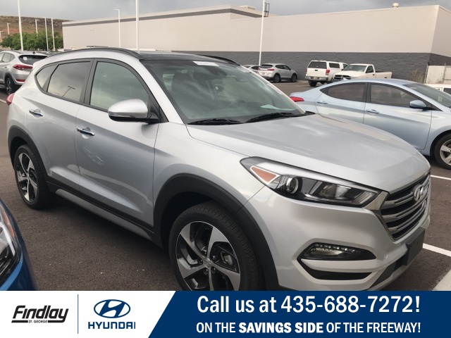 Certified Pre Owned 2018 Hyundai Tucson Limited 4d Sport Utility In Certified Pre Owned 2018 Hyundai Tucson Limited