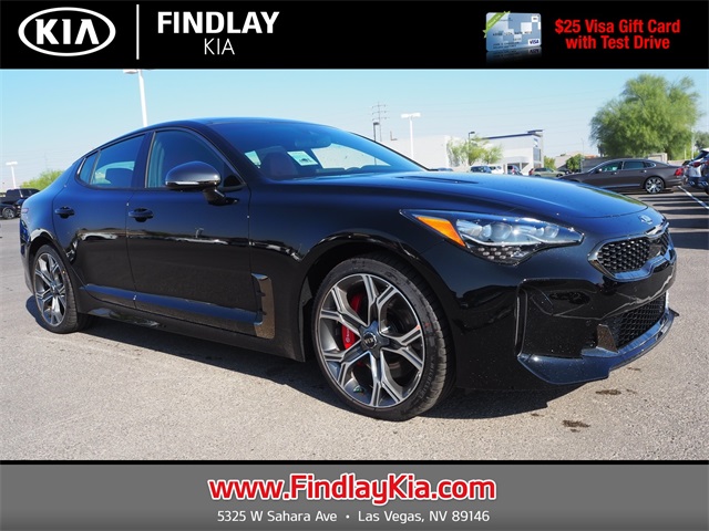 new 2021 kia stinger gt1 4d sedan in las vegas f089688 findlay auto group findlay auto group