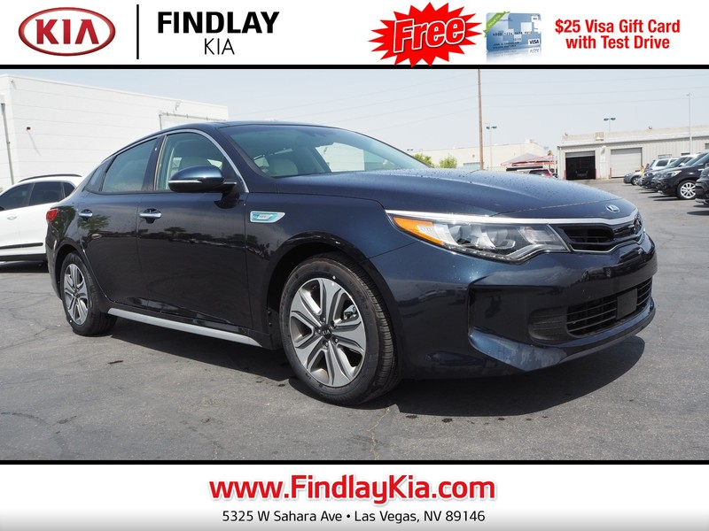 New 2018 Kia Optima Hybrid Ex Sedan In Las Vegas F020343 Findlay New 2018 Kia Optima Hybrid Ex