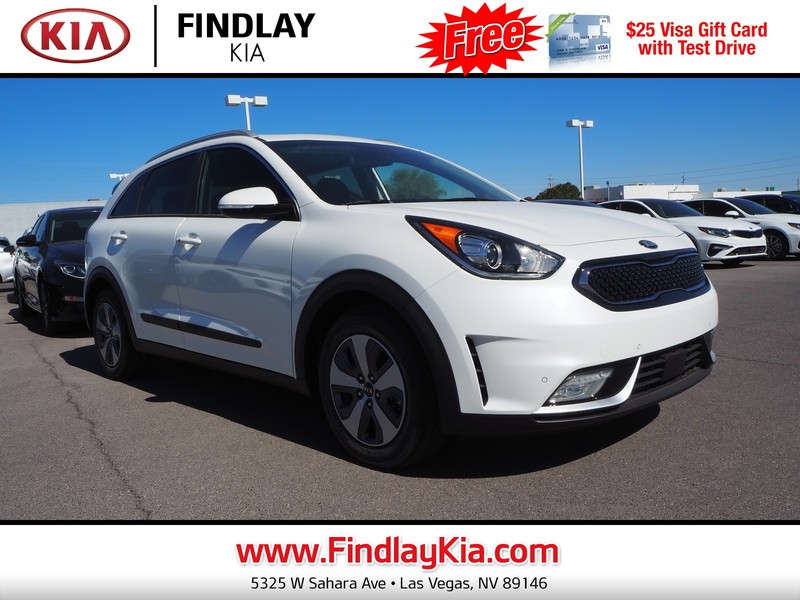 New 2019 Kia Niro Ex Sport Utility In Las Vegas F224935 Findlay New 2019 Kia Niro Ex