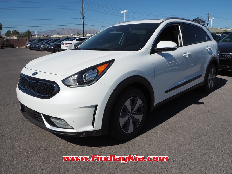 New 2019 Kia Niro Ex Sport Utility In Las Vegas F224935 Findlay New 2019 Kia Niro Ex