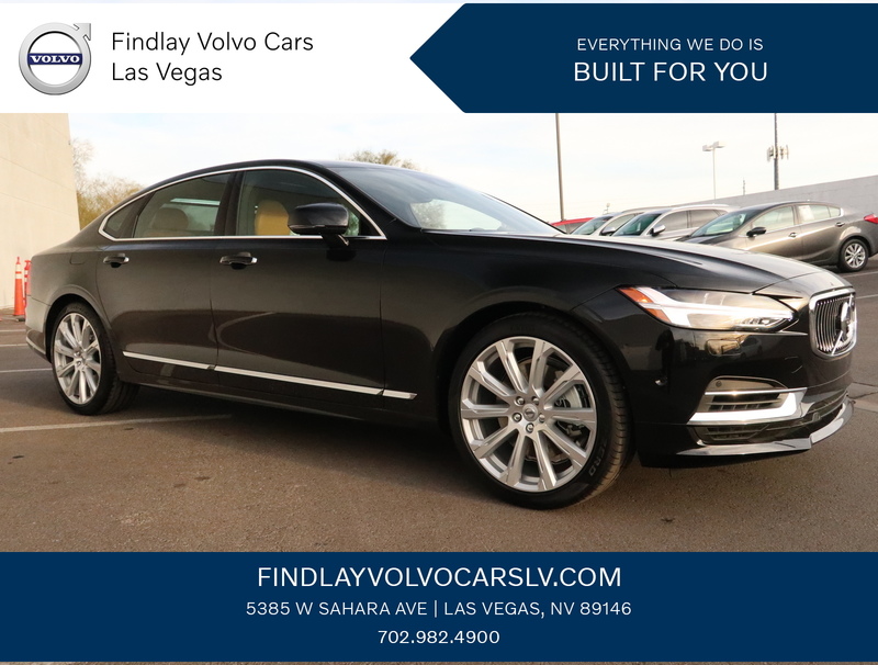 New 2019 Volvo S90 T8 Eawd Plug In Hybrid Inscription Sedan Las New 2019 Volvo S90 T8 Eawd Plug In Hybrid Inscription