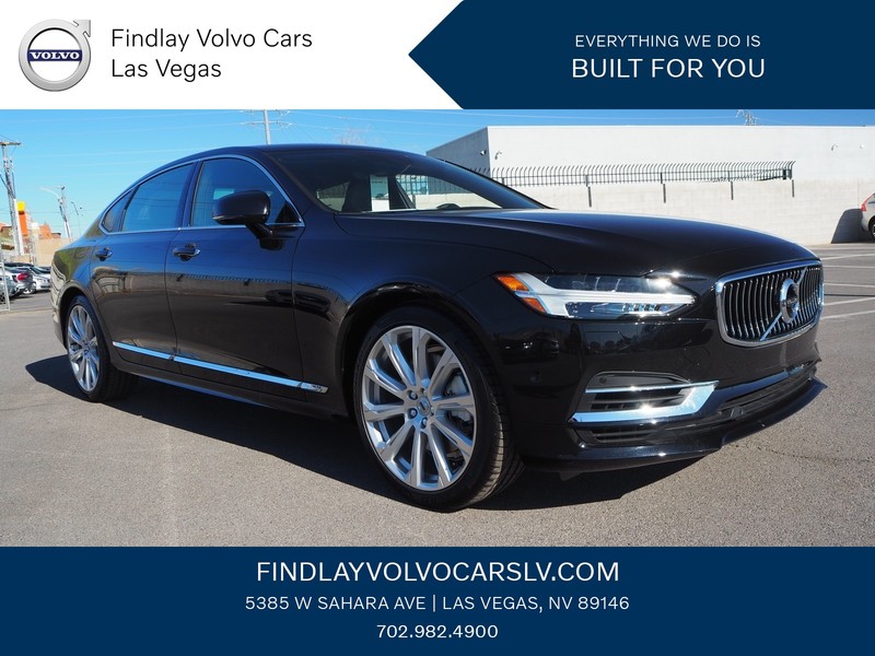 New 2019 Volvo S90 T8 Eawd Plug In Hybrid Inscription Sedan Las New 2019 Volvo S90 T8 Eawd Plug In Hybrid Inscription