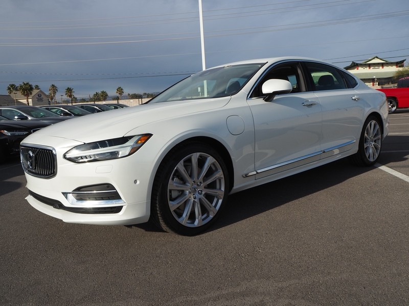 New 2019 Volvo S90 T8 Eawd Plug In Hybrid Inscription Sedan Las New 2019 Volvo S90 T8 Eawd Plug In Hybrid Inscription