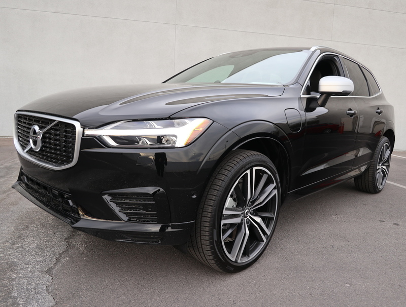 New 2019 Volvo Xc60 T8 Eawd Plug In Hybrid R Design Sport Utility New 2019 Volvo Xc60 T8 Eawd Plug In Hybrid R Design