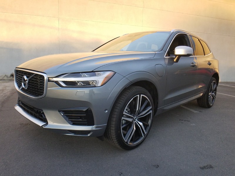 New 2019 Volvo Xc60 T8 Eawd Plug In Hybrid R Design Sport Utility New 2019 Volvo Xc60 T8 Eawd Plug In Hybrid R Design