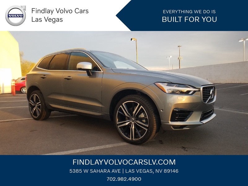 New 2019 Volvo Xc60 T8 Eawd Plug In Hybrid R Design Sport Utility New 2019 Volvo Xc60 T8 Eawd Plug In Hybrid R Design