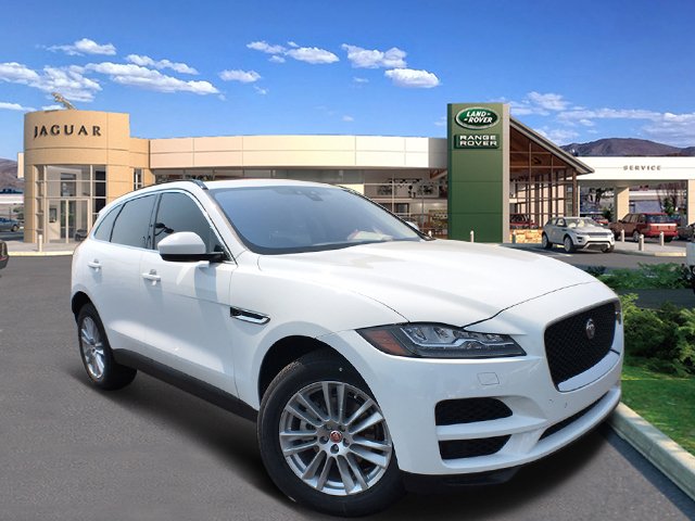 New 2018 Jaguar F Pace 25t Prestige Sport Utility In Reno J6447 New 2018 Jaguar F Pace 25t Prestige