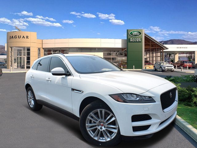 New 2018 Jaguar F Pace 25t Prestige Sport Utility In Reno J6446 New 2018 Jaguar F Pace 25t Prestige