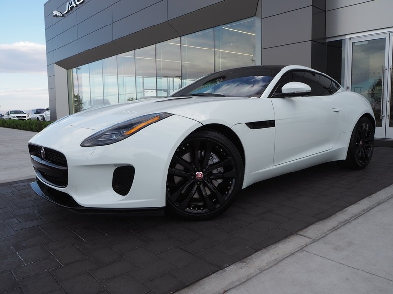 F Type Coupe >> New 2020 Jaguar F Type Coupe Auto P340 With Navigation F Type Coupe >> New 2020 Jaguar F Type Coupe Auto P340 With Navigation