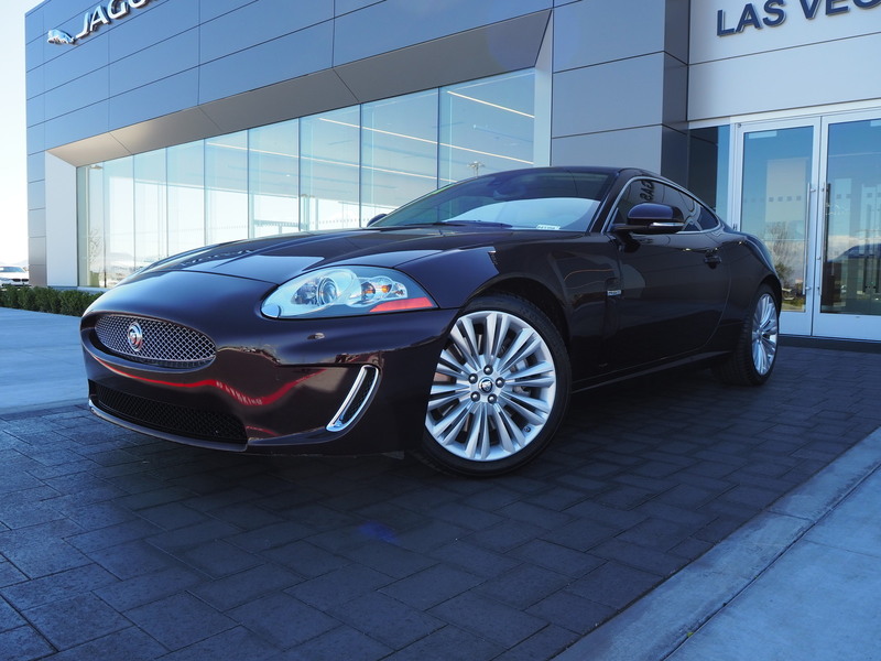 Pre Owned 2017 Jaguar Xk 2 Door Coupe In Las Vegas R4338a Findlay Pre Owned 2017 Jaguar Xk