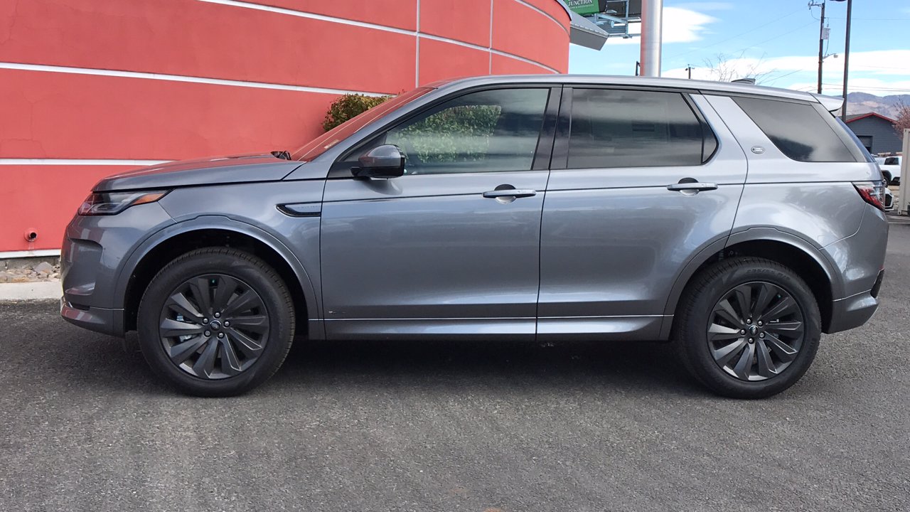 New 2020 Land Rover Discovery Sport SE RDynamic Sport