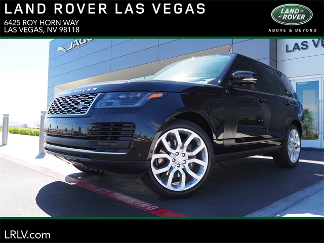Range Rover Las Vegas >> New 2019 Land Rover Range Rover 3 0l V6 Supercharged Hse 4wd Range Rover Las Vegas >> New 2019 Land Rover Range Rover 3 0l V6 Supercharged Hse 4wd