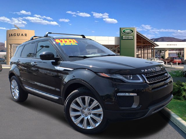 New 2017 Land Rover Range Evoque Hse Sport Utility In Reno New 2017 Land Rover Range Evoque Hse