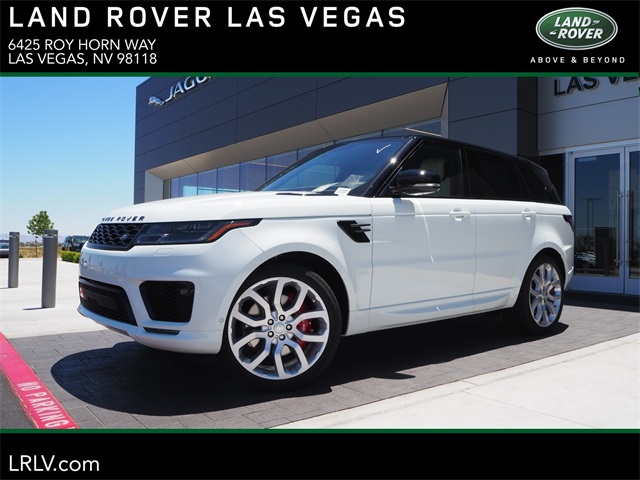 Range Rover Las Vegas >> New 2019 Land Rover Range Rover Sport Supercharged With Navigation 4wd Range Rover Las Vegas >> New 2019 Land Rover Range Rover Sport Supercharged With Navigation 4wd