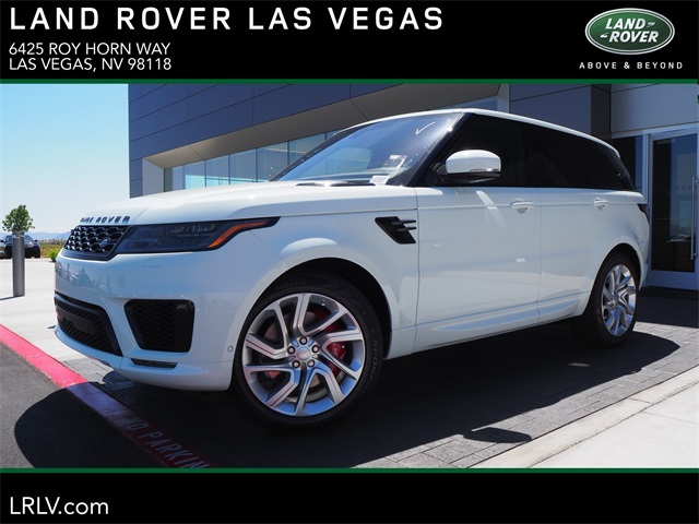 Range Rover Las Vegas >> New 2019 Land Rover Range Rover Sport Supercharged With Navigation 4wd Range Rover Las Vegas >> New 2019 Land Rover Range Rover Sport Supercharged With Navigation 4wd