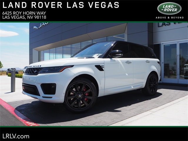 Range Rover Las Vegas >> New 2019 Land Rover Range Rover Sport Hst With Navigation 4wd Range Rover Las Vegas >> New 2019 Land Rover Range Rover Sport Hst With Navigation 4wd