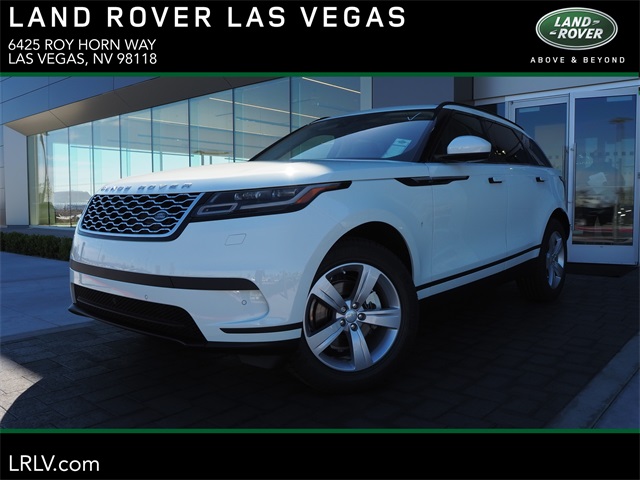 Range Rover Las Vegas >> New 2019 Land Rover Range Rover Velar P250 S 4wd Range Rover Las Vegas >> New 2019 Land Rover Range Rover Velar P250 S 4wd