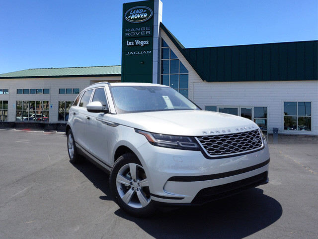 New 2018 Land Rover Range Rover Velar P250 S Awd P250 S 4dr Suv In