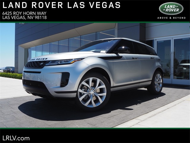 Range Rover Las Vegas >> New 2020 Land Rover Range Rover Evoque S Awd Range Rover Las Vegas >> New 2020 Land Rover Range Rover Evoque S Awd