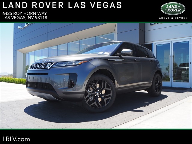 Range Rover Las Vegas >> New 2020 Land Rover Range Rover Evoque Se Awd Range Rover Las Vegas >> New 2020 Land Rover Range Rover Evoque Se Awd