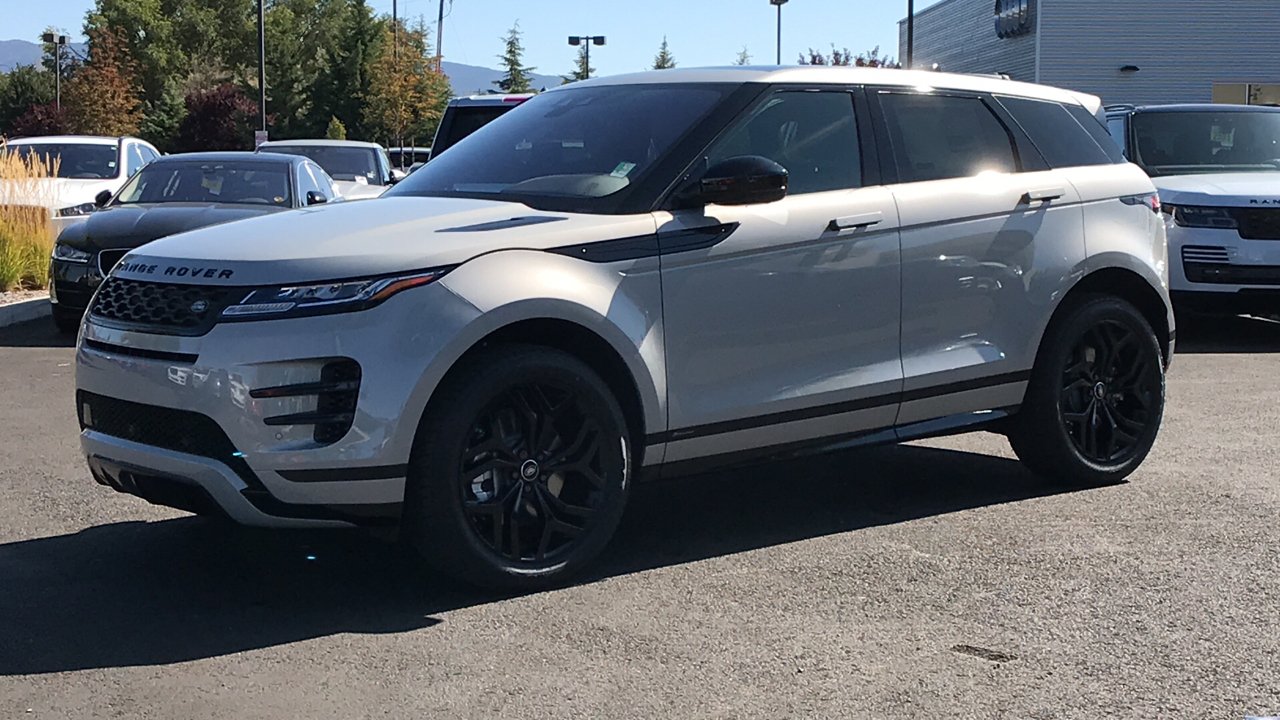 New 2020 Land Rover Range Rover Evoque R Dynamic S With Navigation Awd