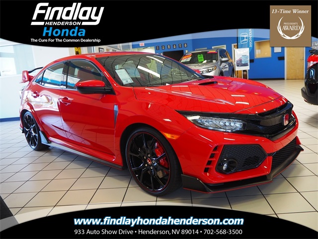 Honda Civic New >> New 2019 Honda Civic Type R Touring With Navigation Honda Civic New >> New 2019 Honda Civic Type R Touring With Navigation