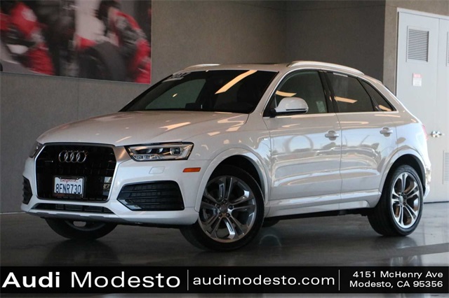 Certified Pre Owned 2017 Audi Q3 2 0t Prestige 4d Sport Utility In Certified Pre Owned 2017 Audi Q3 2 0t Prestige