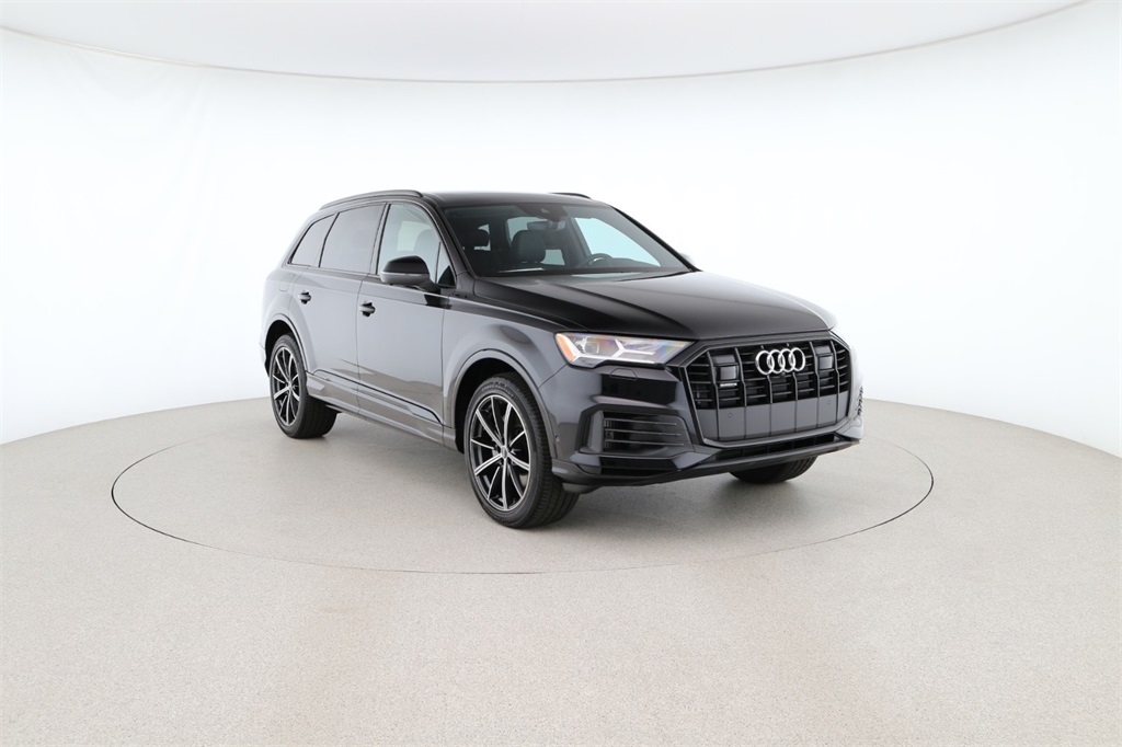 New 2021 Audi Q7 55 Premium Plus 4D Sport Utility in ...