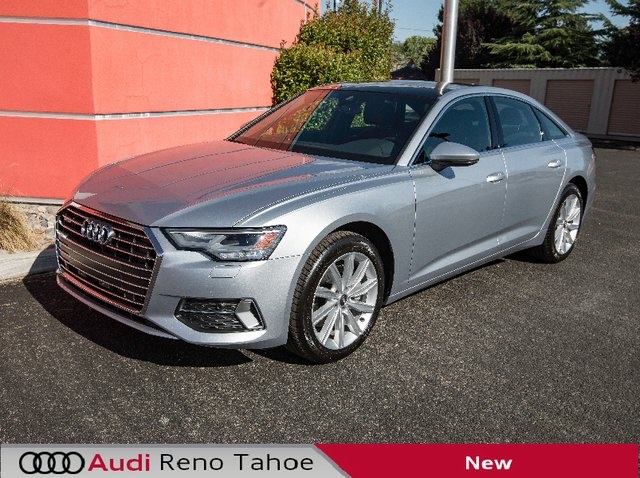 Audi A6 2.0 T >> New 2019 Audi A6 2 0t Premium Quattro 4d Sedan Audi A6 2.0 T >> New 2019 Audi A6 2 0t Premium Quattro 4d Sedan