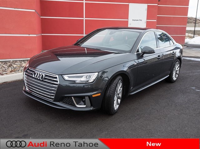 Audi A4 2.0T >> New 2019 Audi A4 2 0t Premium Plus Quattro 4d Sedan Audi A4 2.0T >> New 2019 Audi A4 2 0t Premium Plus Quattro 4d Sedan