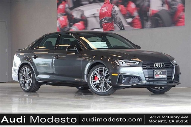 New 2019 Audi A4 2 0t Premium Plus Quattro 4d Sedan