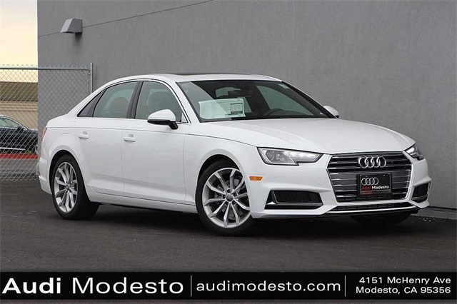 Audi 2.0 T >> New 2019 Audi A4 2 0t Premium 4d Sedan In Modesto Ka023513 Audi 2.0 T >> New 2019 Audi A4 2 0t Premium 4d Sedan In Modesto Ka023513