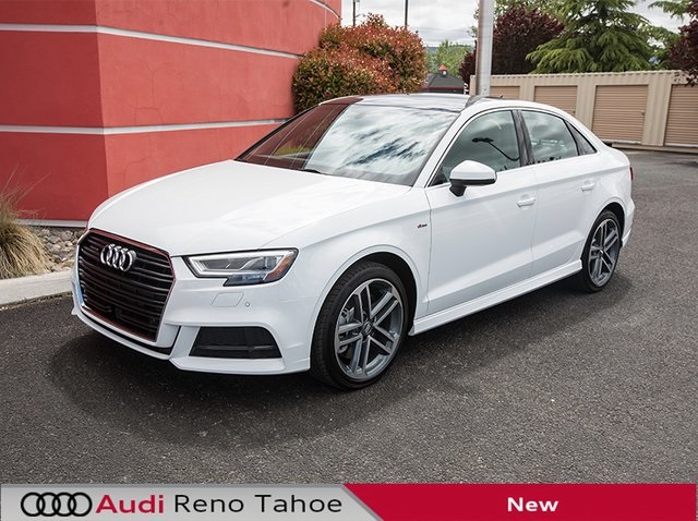 Audi A3 2.0T >> New 2019 Audi A3 2 0t Premium Plus Quattro 4d Sedan Audi A3 2.0T >> New 2019 Audi A3 2 0t Premium Plus Quattro 4d Sedan