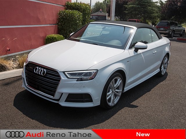 Audi A3 2.0T >> New 2018 Audi A3 2 0t Tech Premium With Navigation Audi A3 2.0T >> New 2018 Audi A3 2 0t Tech Premium With Navigation