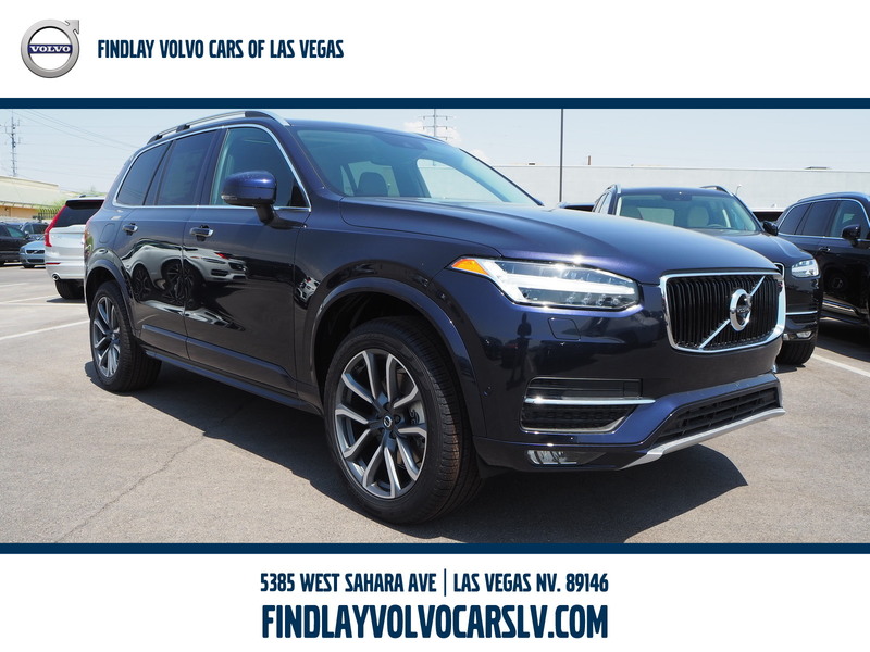 New 2019 Volvo Xc90 T5 Awd Momentum Sport Utility In Las Vegas New 2019 Volvo Xc90 T5 Awd Momentum