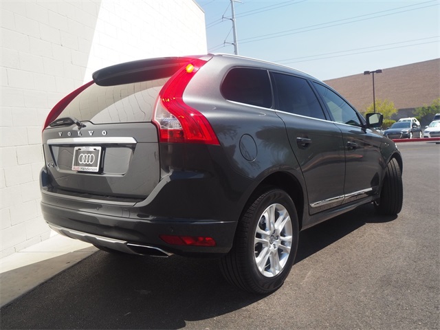 PreOwned 2014 Volvo XC60 3.2 4D Sport Utility in