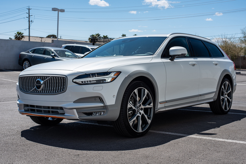 Volvo Ocean Race 2019 Car