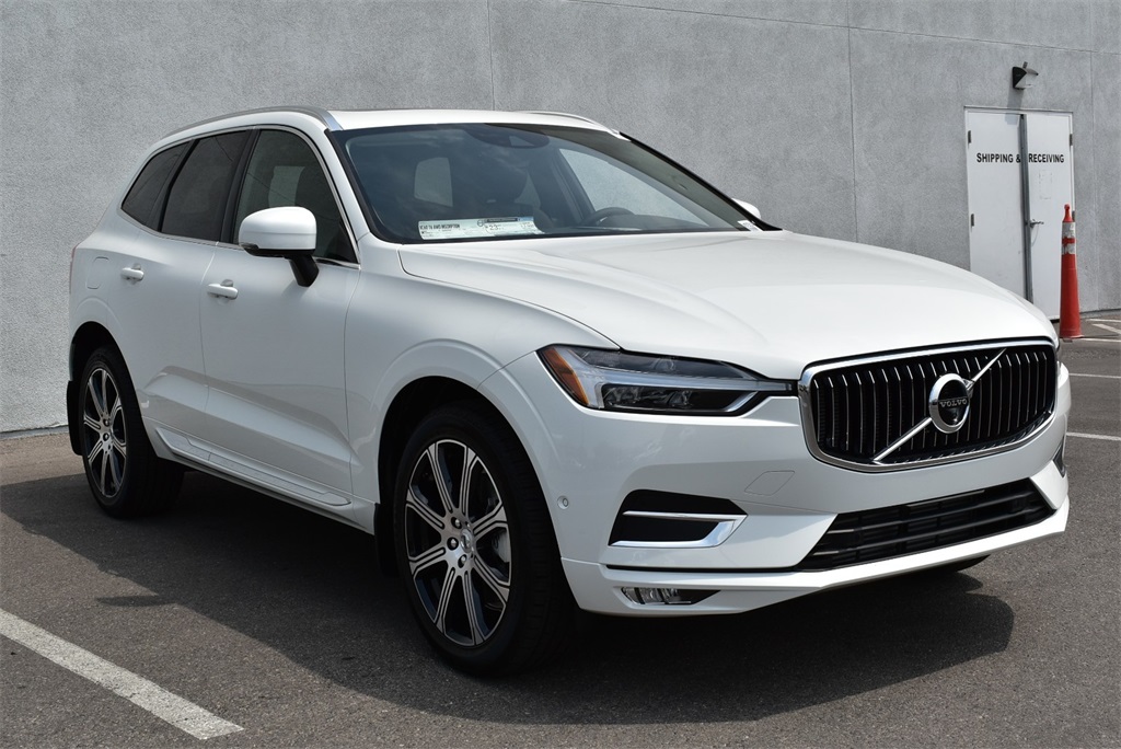 new 2021 volvo xc60 t6 inscription 4d sport utility in las