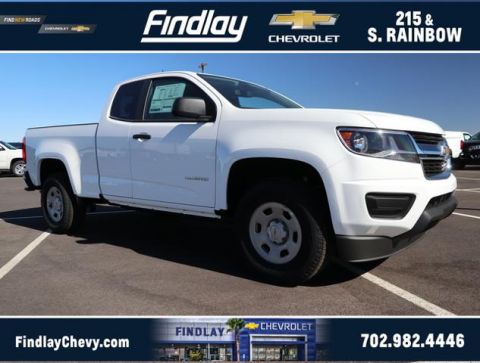 New Trucks For Findlay Auto Group New 2019 Chevrolet Colorado 2wd Work Truck
