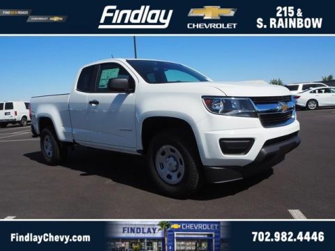 New Trucks For Findlay Auto Group New 2019 Chevrolet Colorado 2wd Work Truck